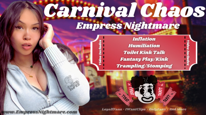 EmpressNightmare:Carnival Chaos