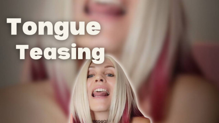 GoodnessNextdoorX:Milf Plays Tongue