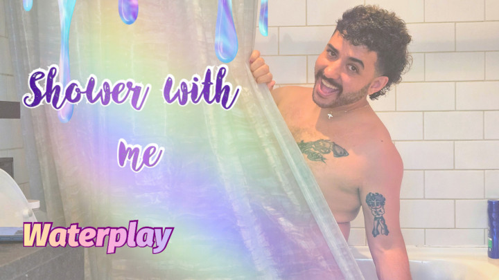 Fountainexx:COME SHOWER WITH ME ;) ~ shower sounds
