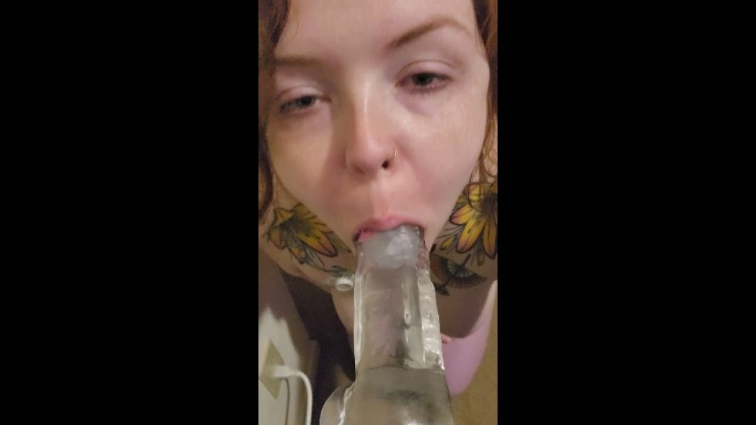 sophia_celeste:Dildo Blowjob Take Two