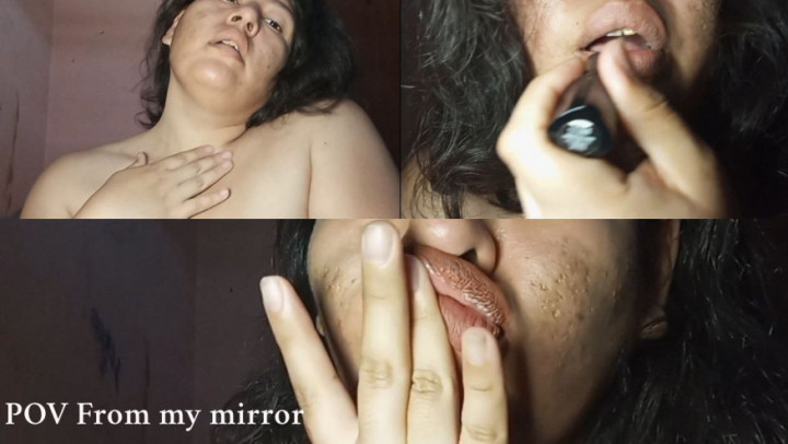 Raizelx117:Lipstick and topless