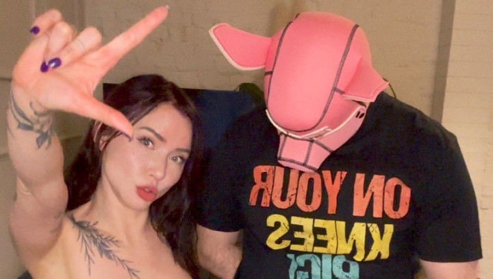 CuckBoyX:Eva Ray SPH