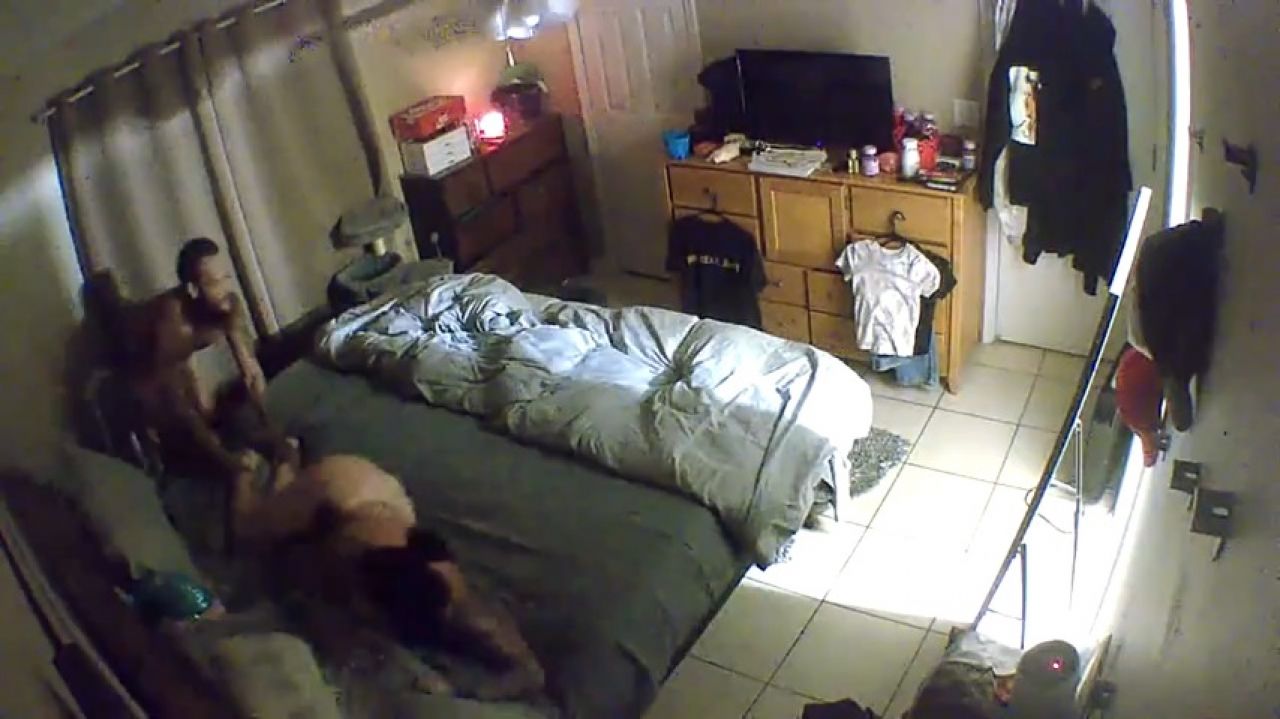 TjStone:Caught on CAM