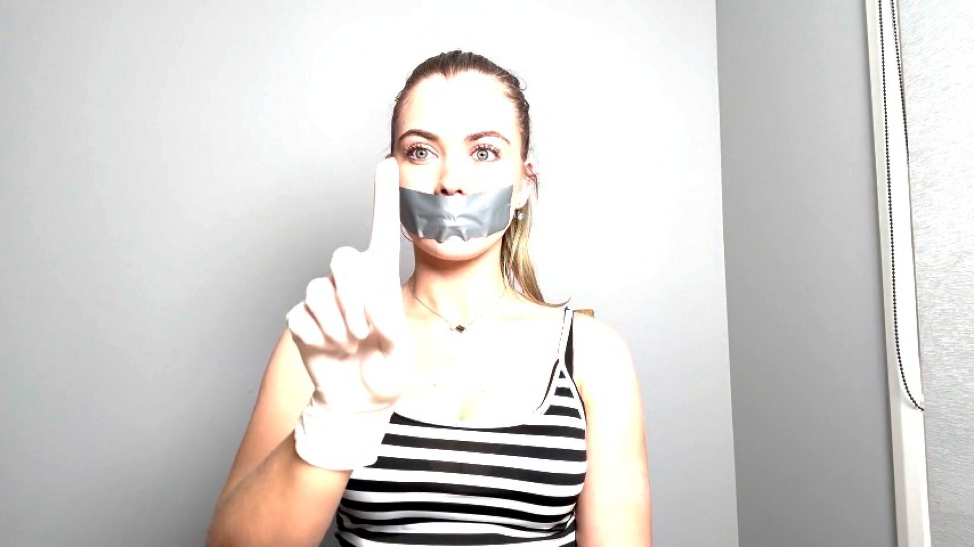 Luxeladystar:Luxeladystar in : Cranial Nerve exam
