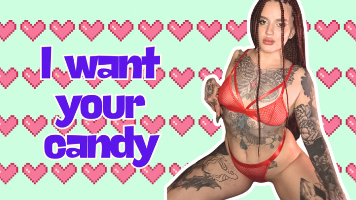 DaisyLovelace:I want your candy / ep1