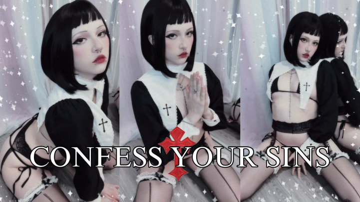 mimzyishunniebun:confess your sins