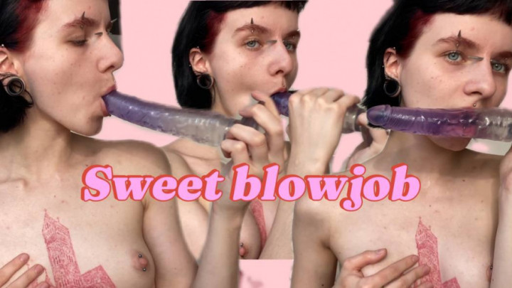 SweetieLexi:Sweet Blowjob