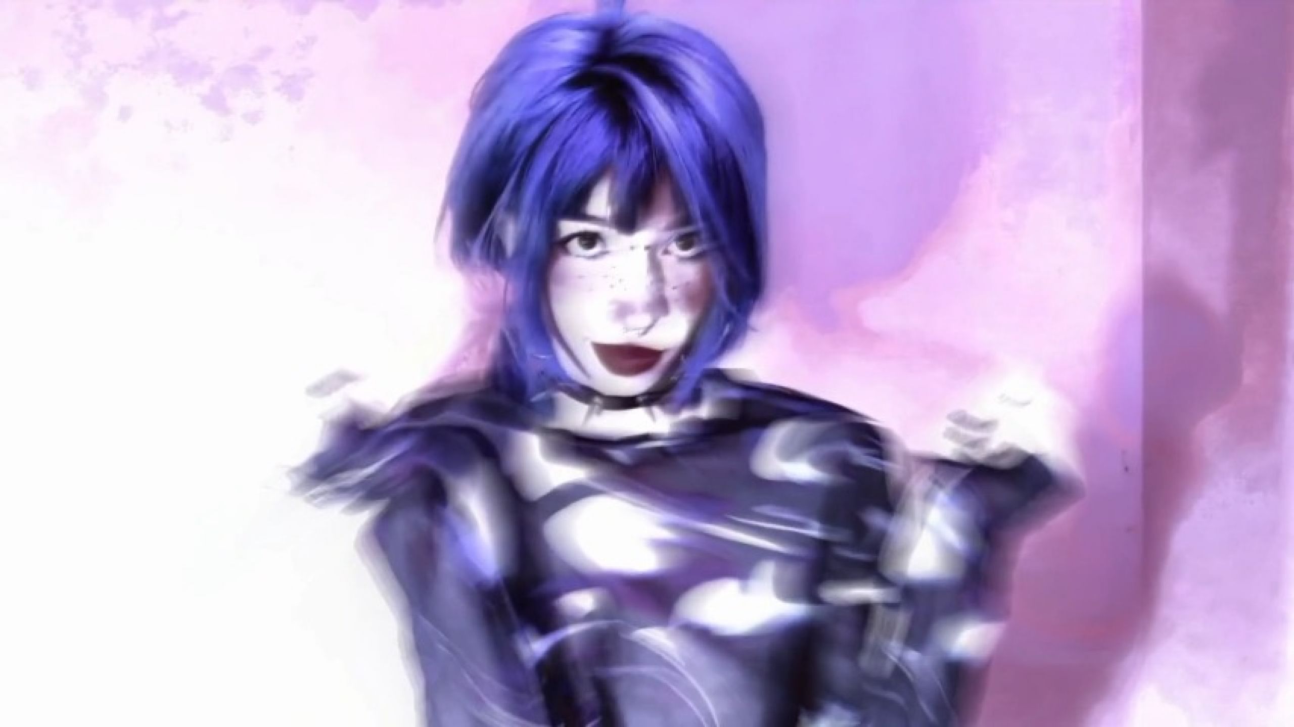 TinaRoberts19:powder dancing for you