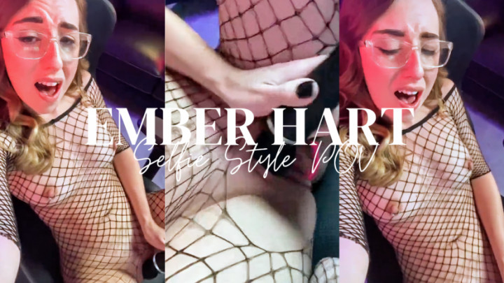 emberhartvip:Selfie Style POV