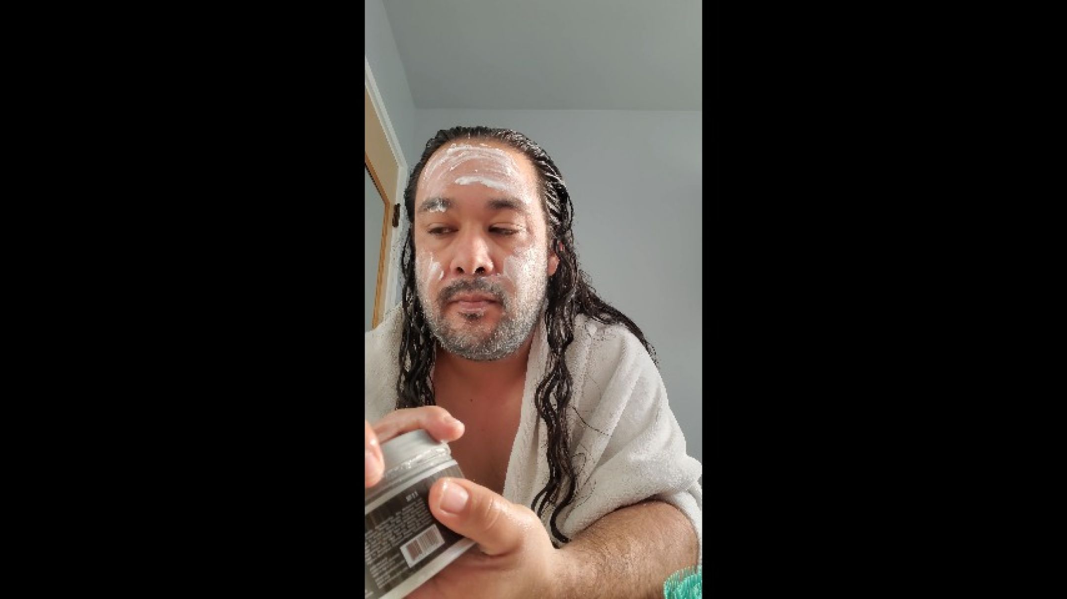 Lawrencerokman:Proper grooming and daily ablution for men