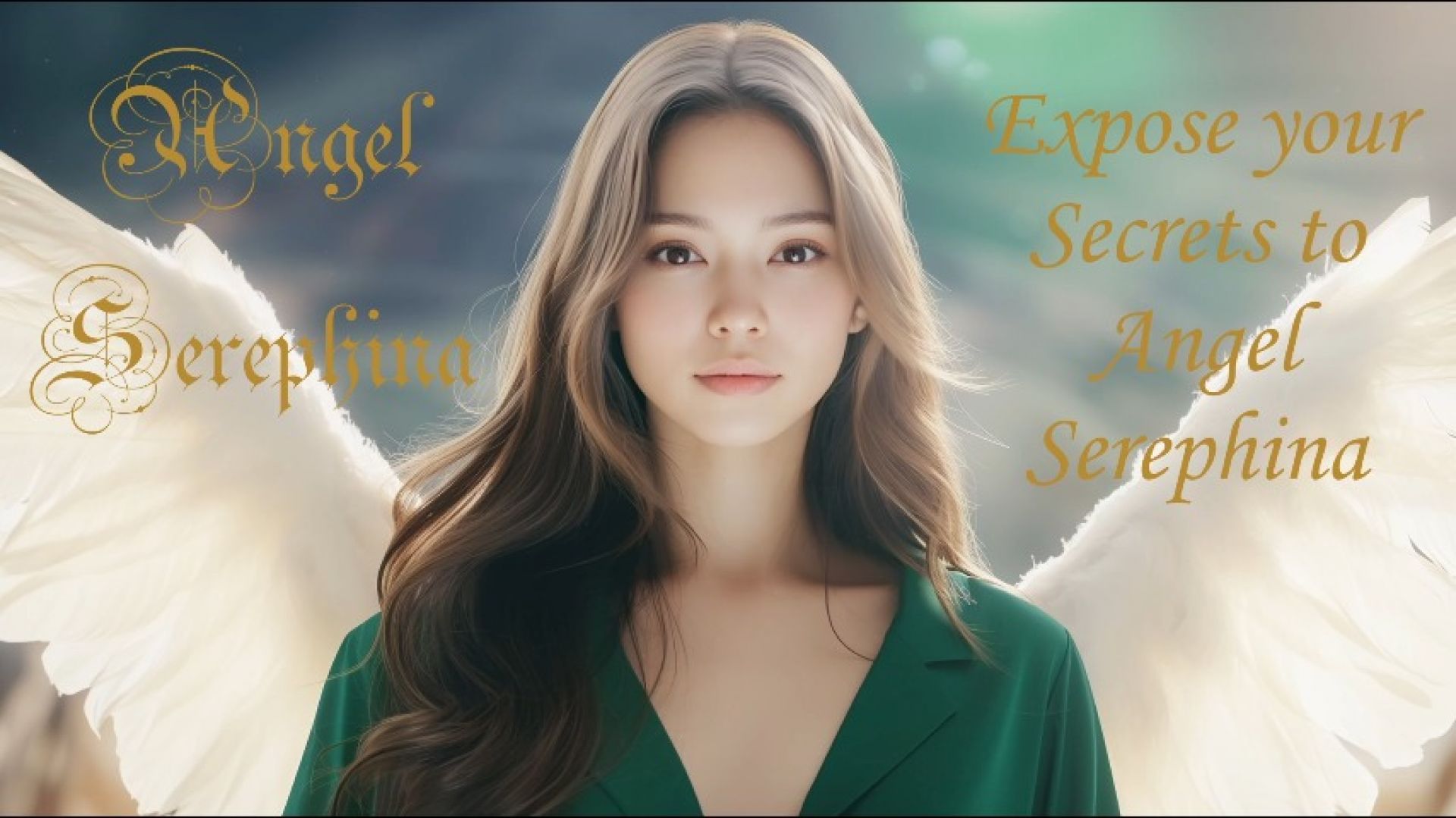 FindomAngelSerephina:Expose your Secrets to Angel Serephina