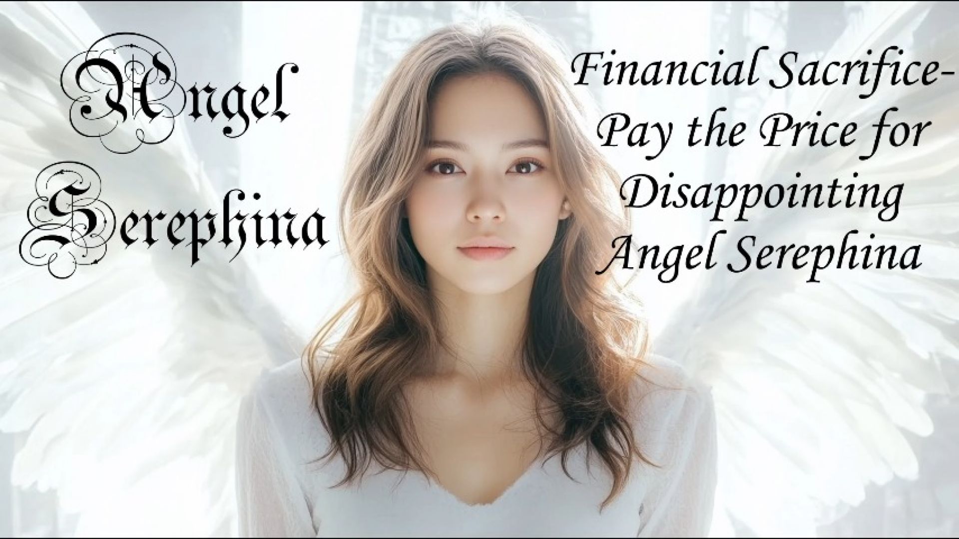 FindomAngelSerephina:Financial Sacrifice-Pay a Price for Disappointing Serephina