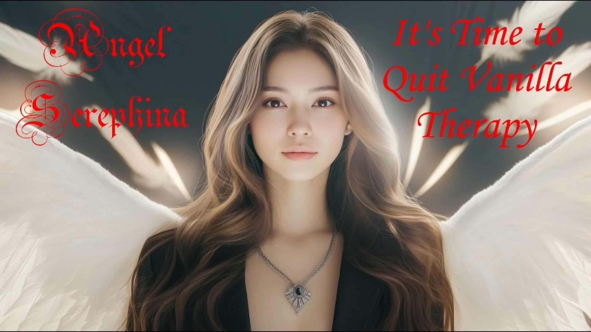 FindomAngelSerephina:It's Time to Quit Vanilla Therapy