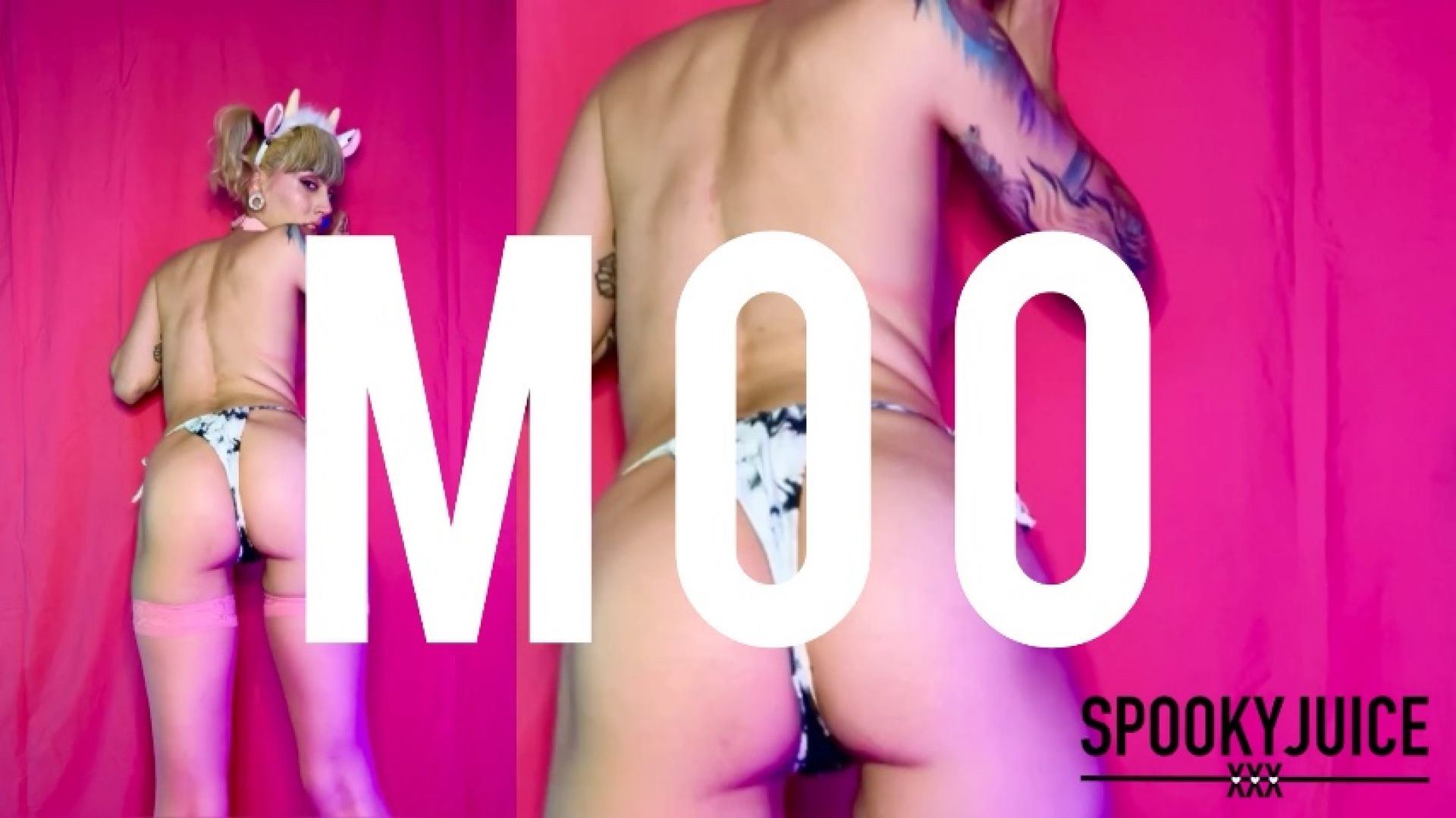 SpookyJuice:M O O