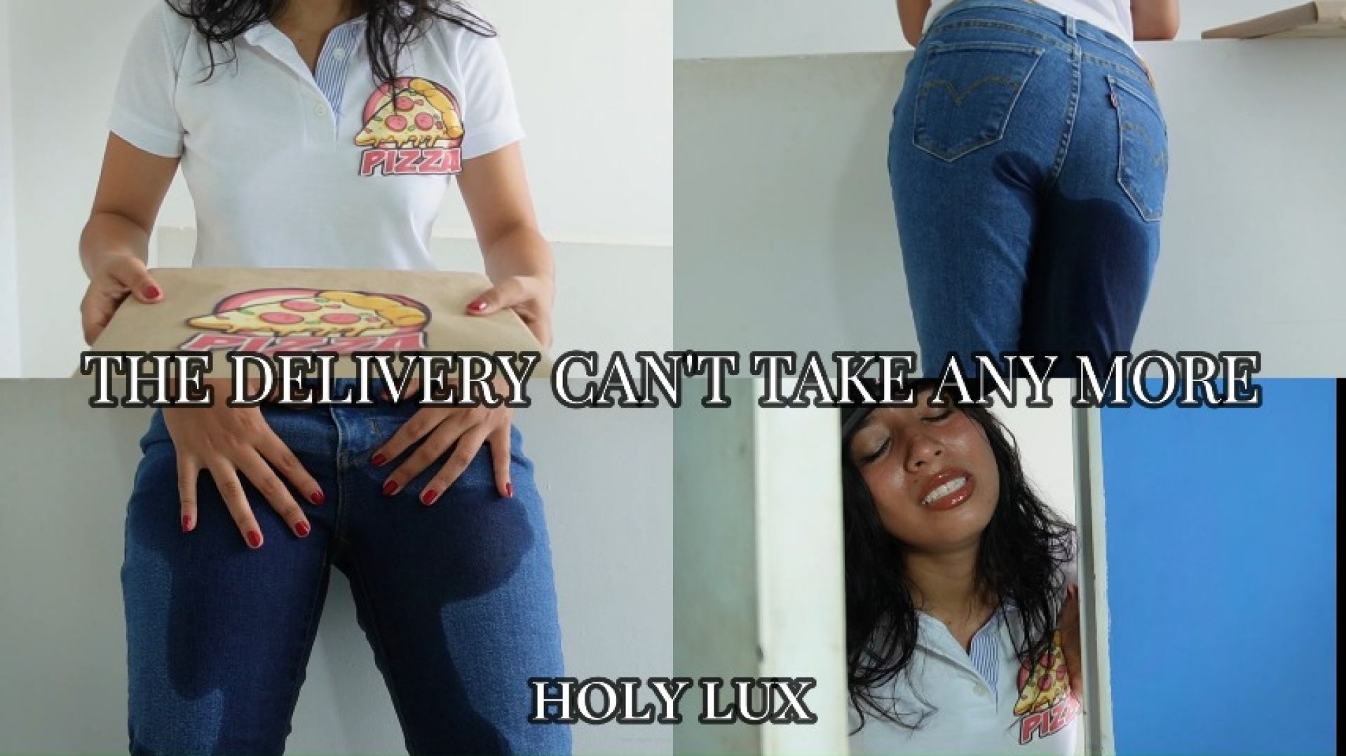 HolyLux:THE DELIVERY CAN'T TAKE ANY MORE