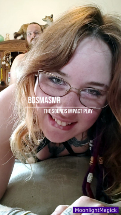 MoonlightMagick:BDSMASMR The sounds of impact play