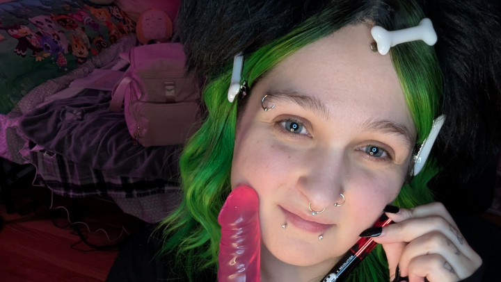 oreo velvet:grwm: jack off to my face