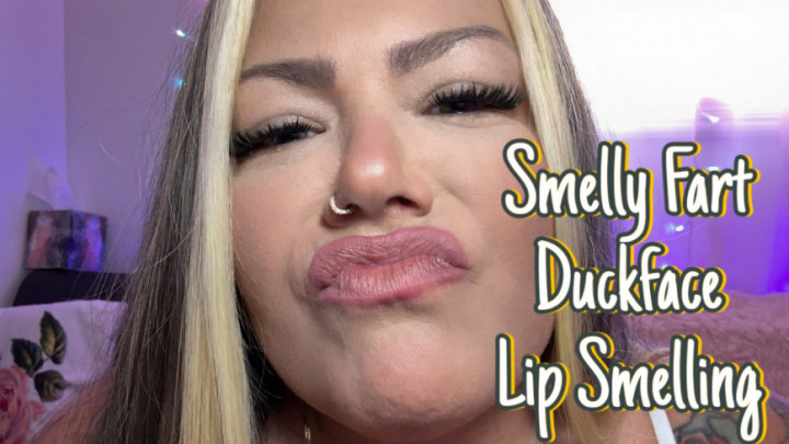KikiBBW4u:Duckface &amp;amp; Smell Tease, Breathe Me In