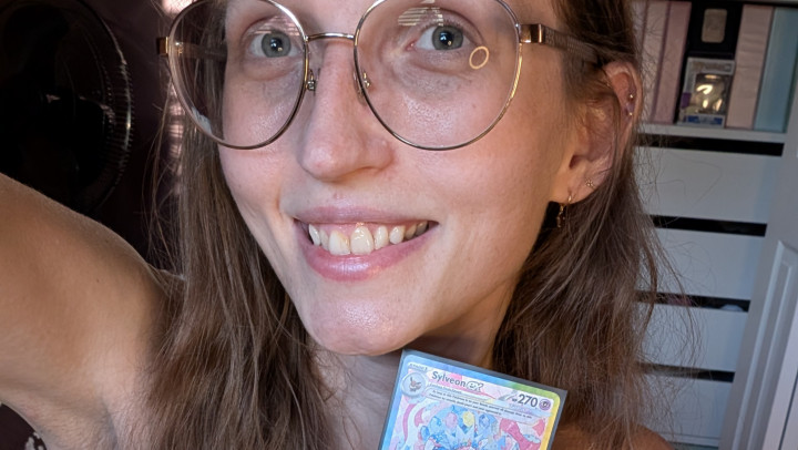 RosieTaylor:Pokemons Prismatic Evolution SPC With A Hardcore Twist