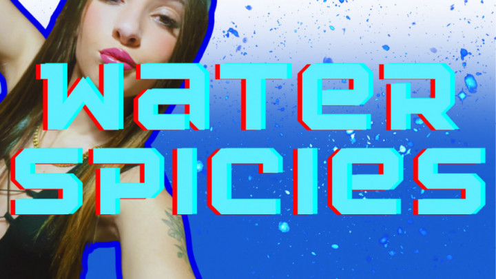 PaulaSombre:Water spicies