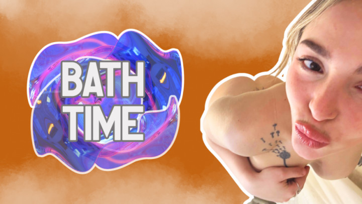FreyaQuinnz:Bath Time / s5