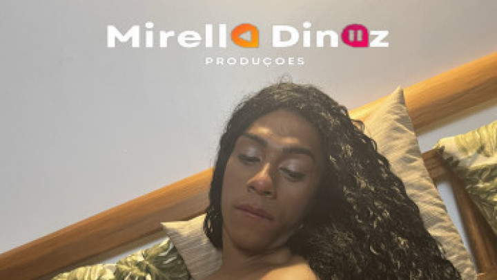 Mirelladinizproducoes:Emanuelah Loves Touching Herself
