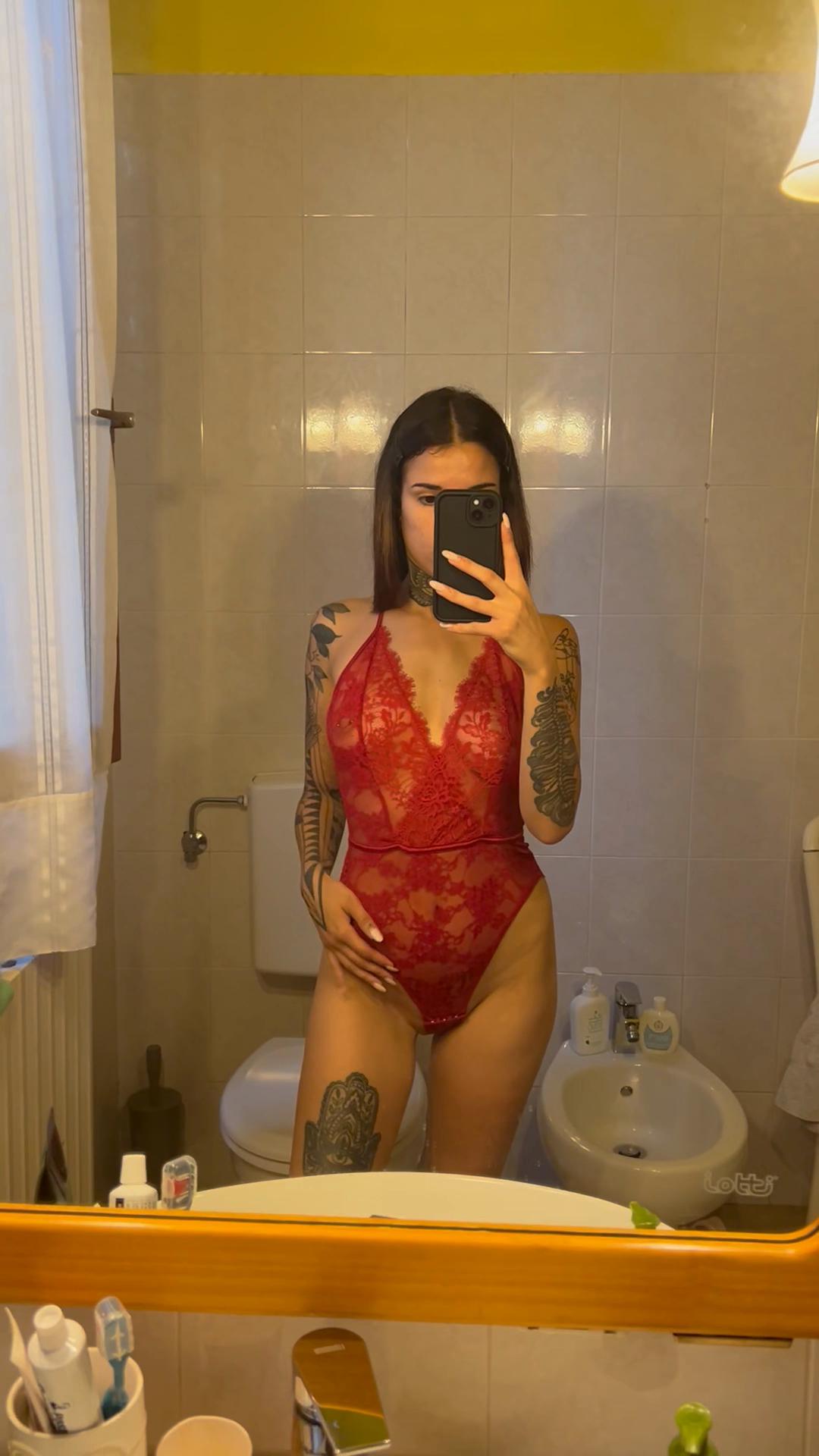 MissG13:Do you like my body