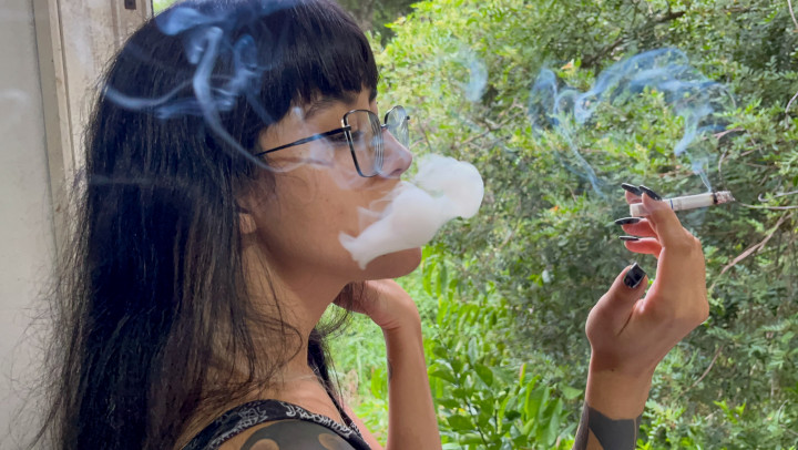 AyanamiRaw:Enchanting you with my smoke