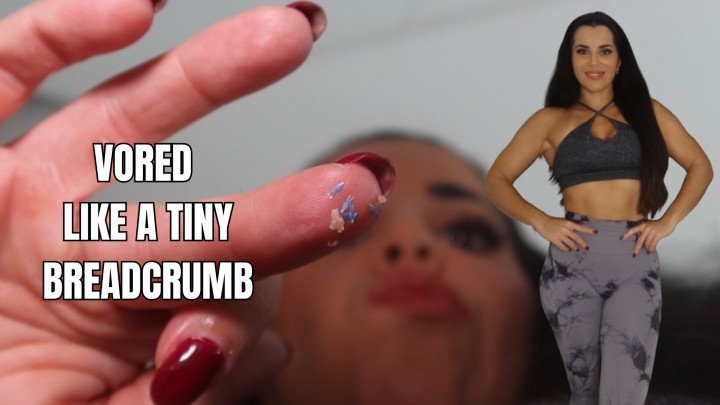 OnlyVanessa:Vored like tiny breadcrumbs - OnlyVanessa