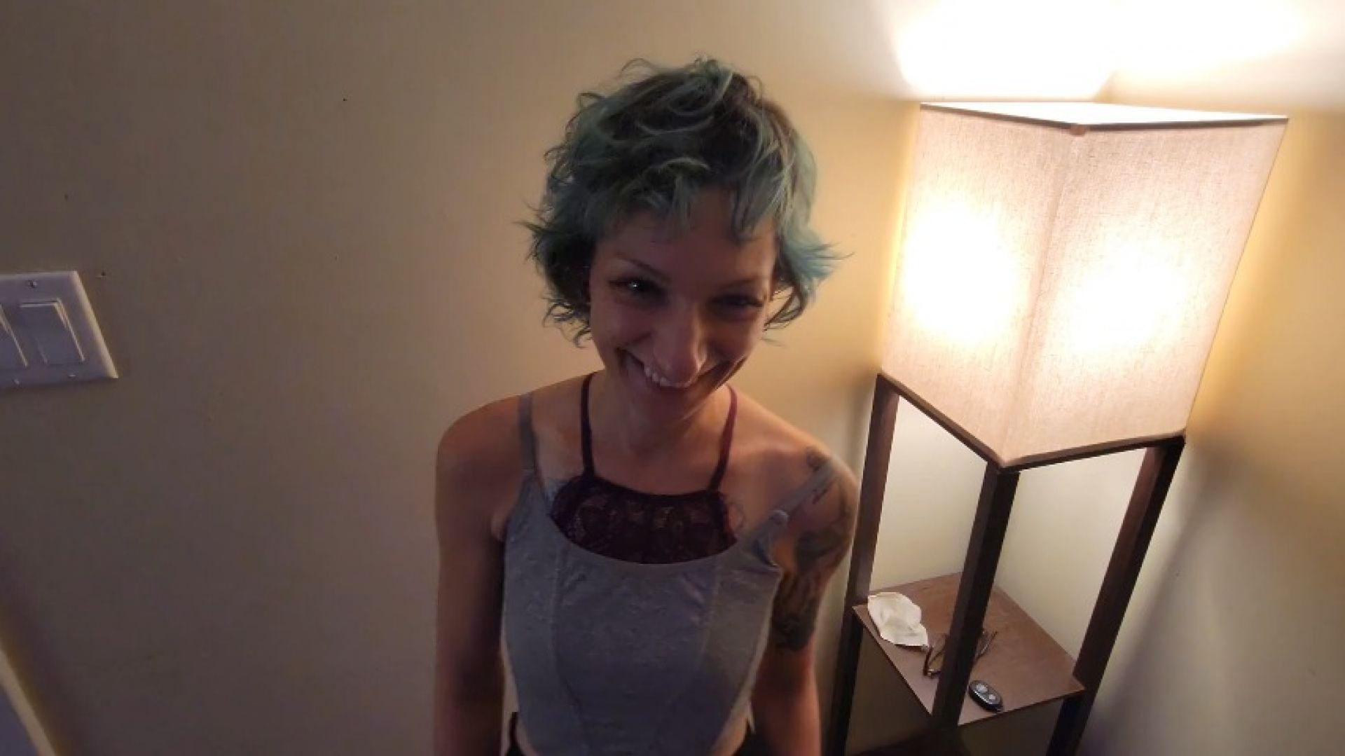 MrFantasmic:Karma Kaze Gives Me the Full Ex-Girlfriend Experience POV