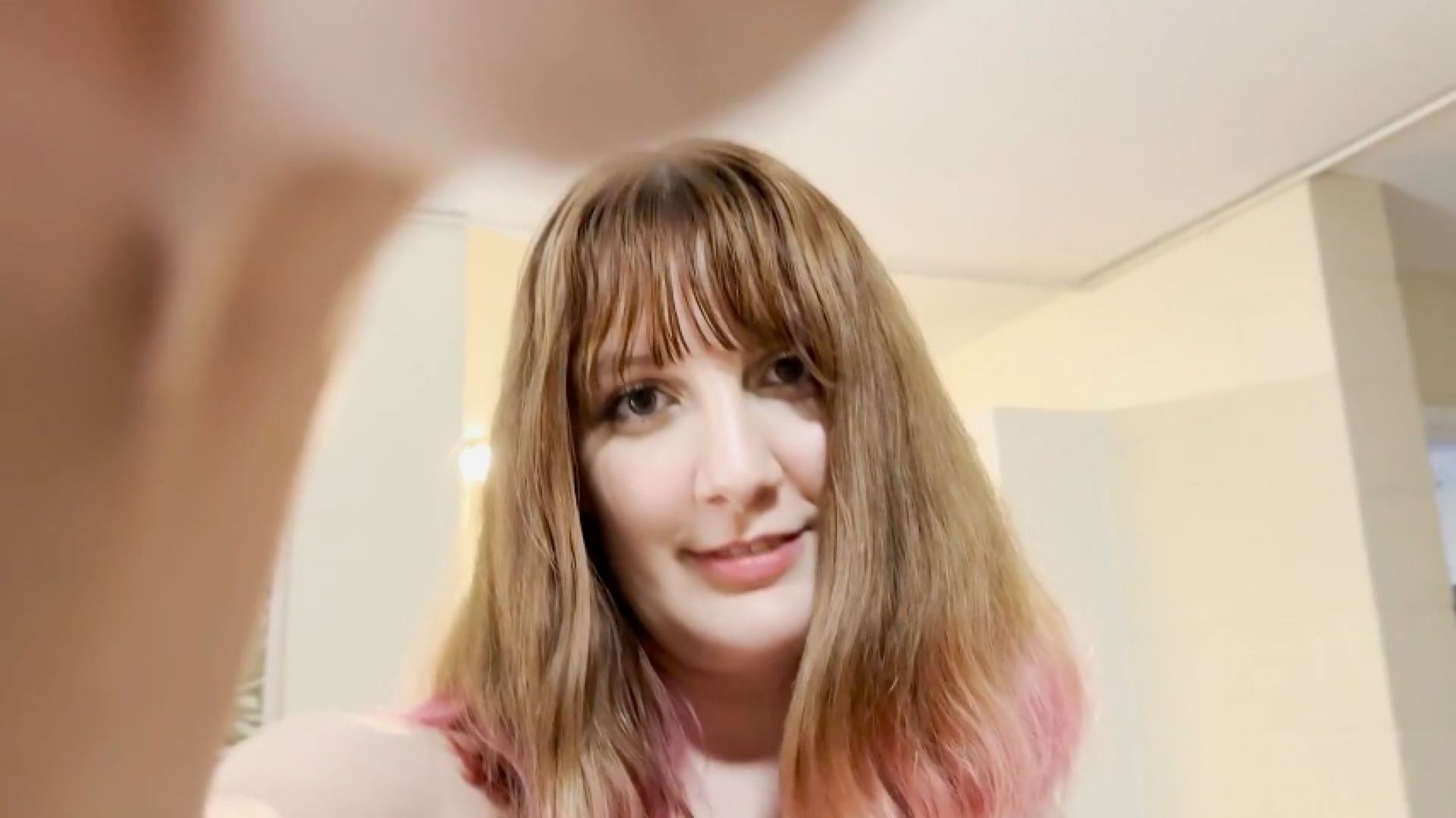 IvyDream:Giantess Found You Lurking In Her Temple
