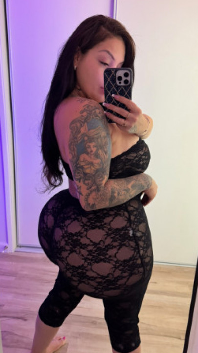 BigBootyAly:Big Booty Latina Try on Haul &amp;amp; Twerk Tease
