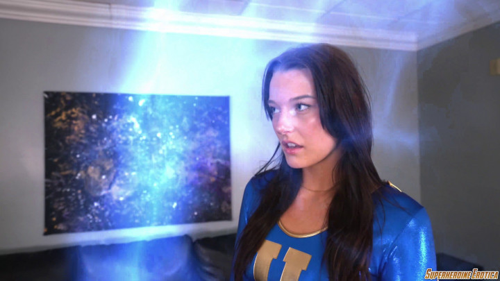 Superheroine Erotica:Ultra Girl - The Slut Converter