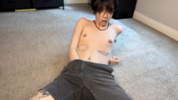 RigbyRides:Flexing Gets Me Hot