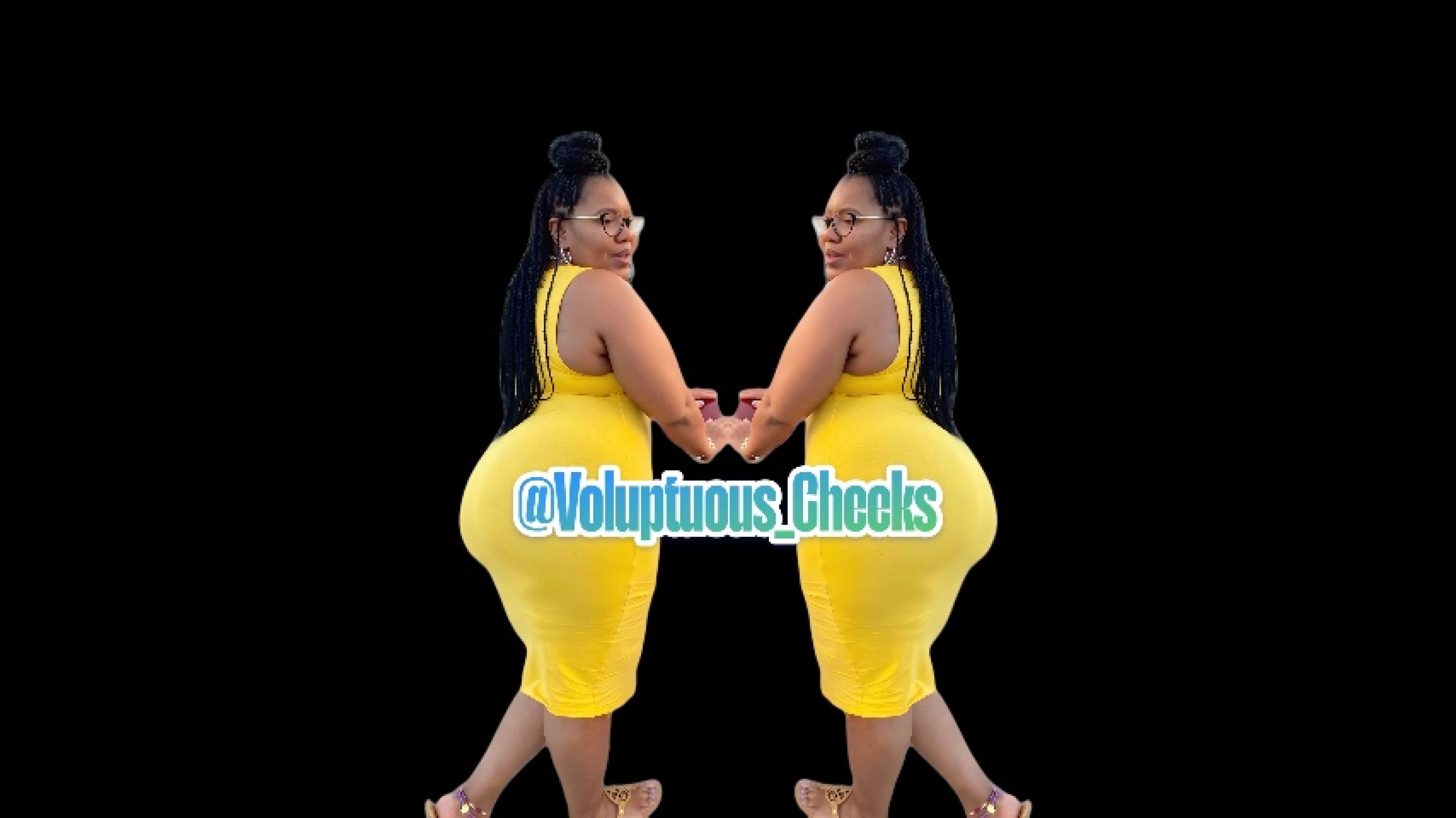 Voluptuous_Cheeks:Voluptuous_Cheeks Vs Slim_Dickens Coming Soon