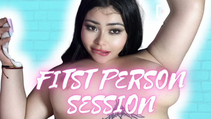 Vixen Joy:First person session