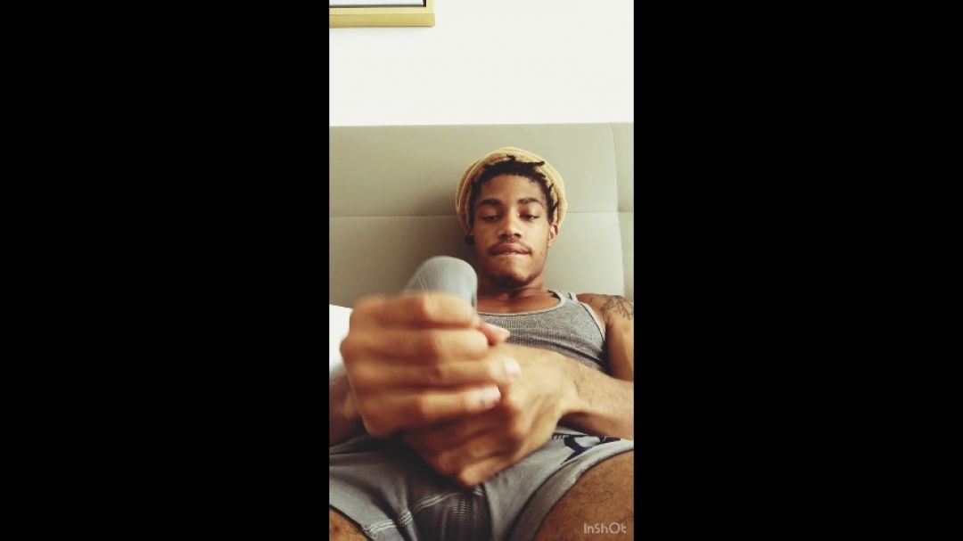 TitusBull:Massive BBC in your face