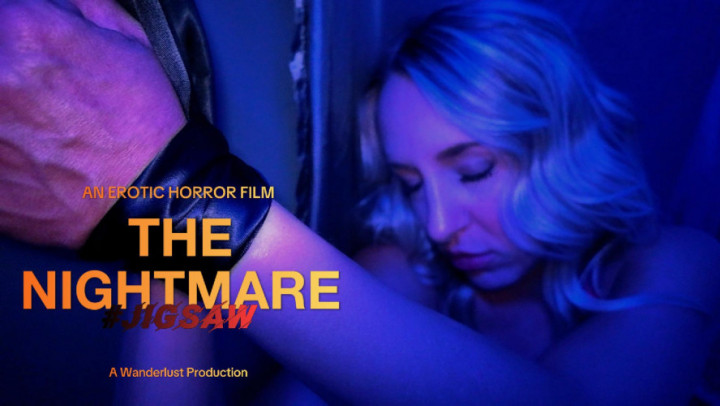 WanderlustCrush:Cum Nightmare Escape: MILF Glory Hole Sucking