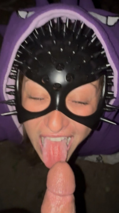 POVPokeMommy:Late Night Wild Encounter With A Horny Gengar