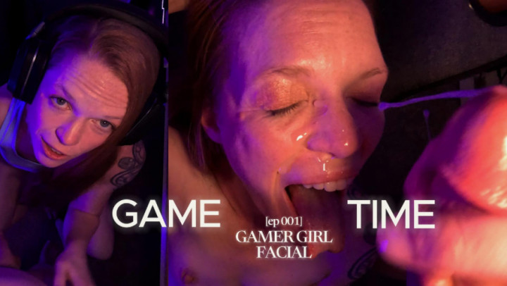 harperkelly:Game Time #1