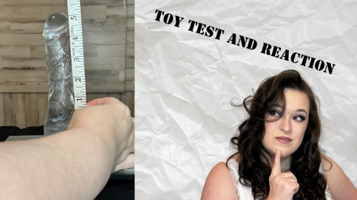 LunaLaFever:Toy Test and Reaction: &amp;quot;Travis&amp;quot
