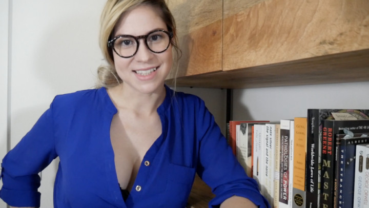 Checking Out the Librarian