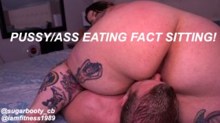 NicheParade - Alina Belle Adores Sitting On Faces - ManyVids