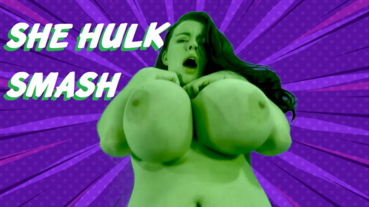 leaked She Hulk Smash thumbnail