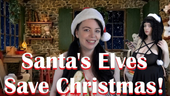 leaked Santa's Elves Save Christmas video thumbnail