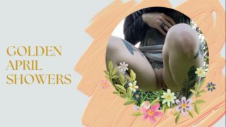 Golden April Showers JasperSwift