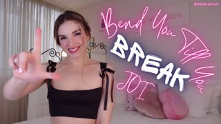 [165.26 MB] - Bend You Till You Break JOI - RebelleHart