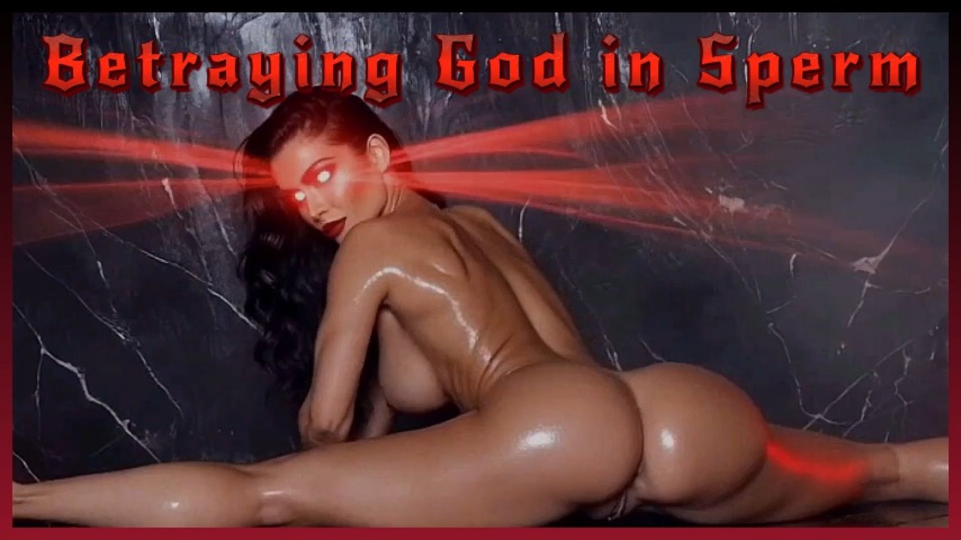 The GOLDY rush:Betraying God in Sperm