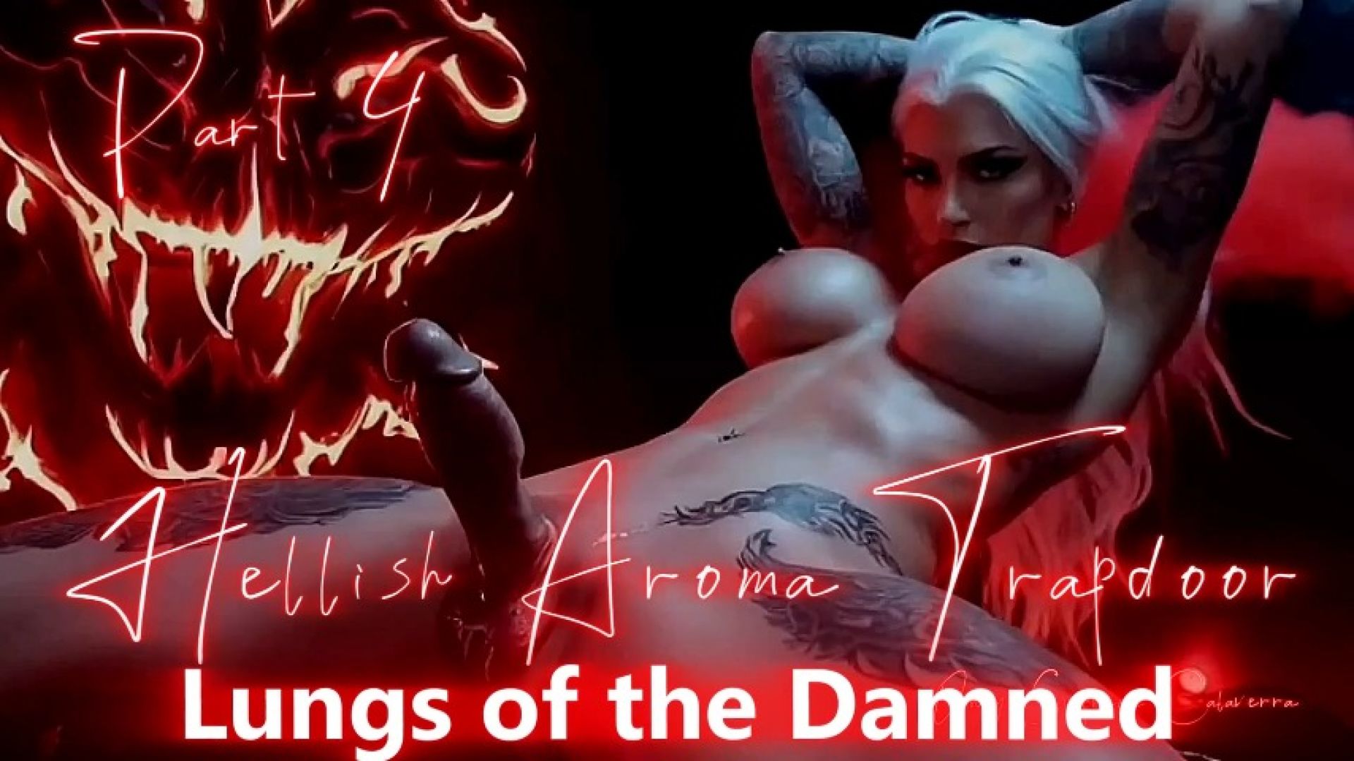 The GOLDY rush:Hellish Aroma Trapdoor Part 4