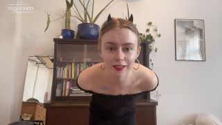 Femdom Worship and Degradation Anna Droid